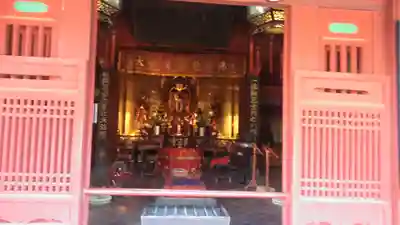 崇福寺の本殿・本堂