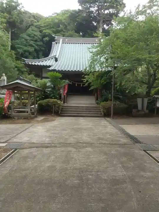 真野寺(千葉県)