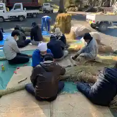 豊景神社の体験その他