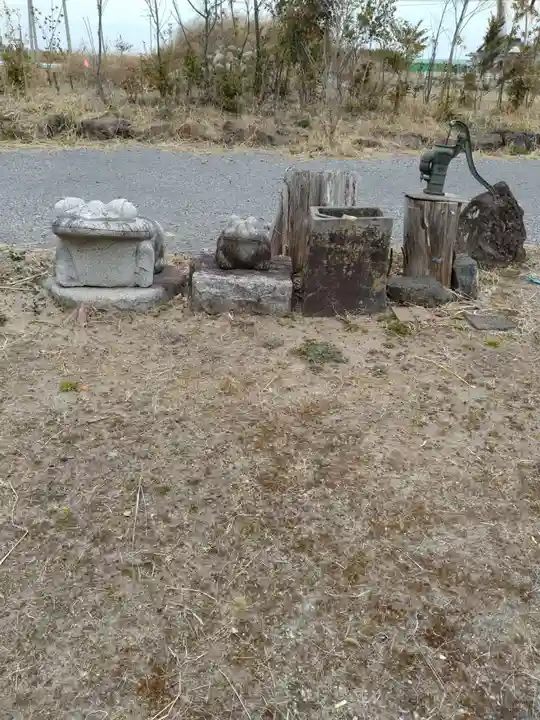 青巣稲荷神社(宮城県)