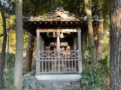 愛の方明神社(滋賀県)