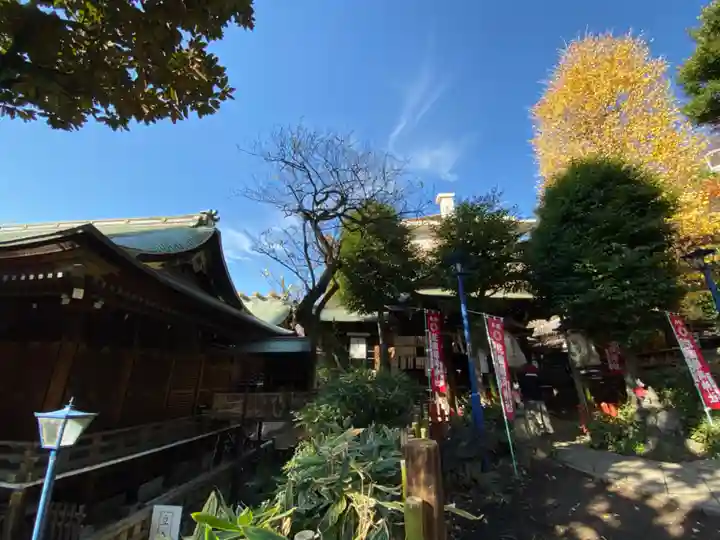 花園稲荷神社のその他建物
