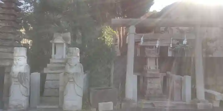 上千葉香取神社(東京都)