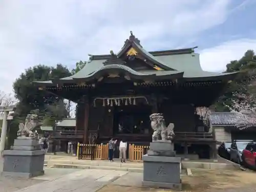 赤羽八幡神社(東京都)