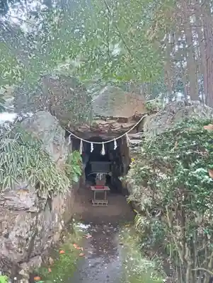 手力雄神社(岐阜県)