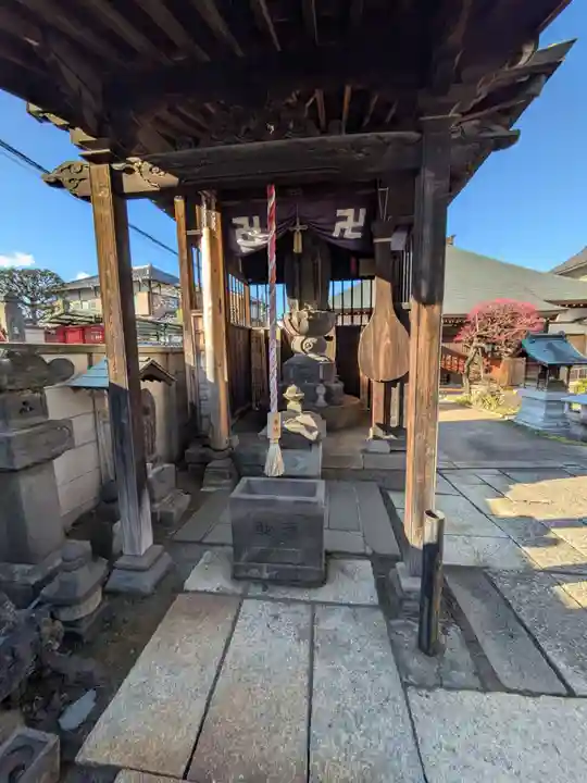 鳳林寺(東京都)