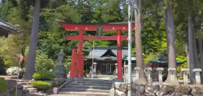 岡太神社(福井県)