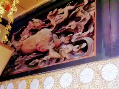 大聖院(高塚不動尊)の芸術