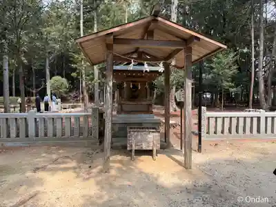 大麻比古神社(徳島県)