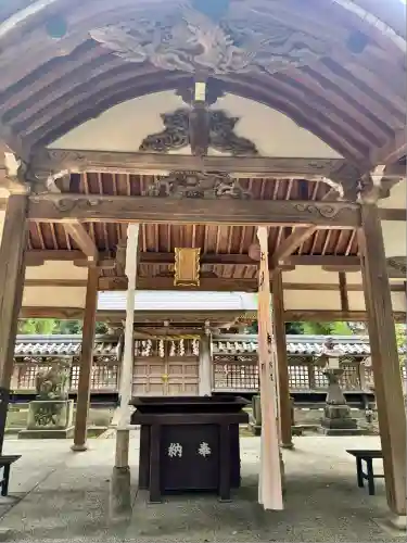 美具久留御魂神社(大阪府)