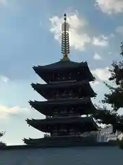 浅草寺の建物その他