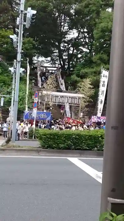 品川神社(東京都)