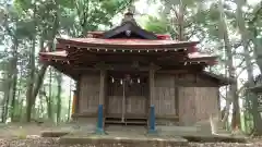 羽黒神社の建物その他