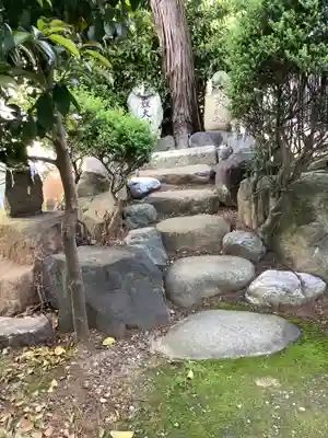 津島社の末社・摂社