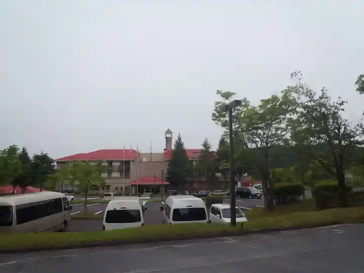 中山神社(岐阜県)