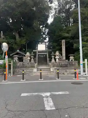 志氐神社(三重県)