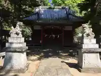 火雷神社(群馬県)