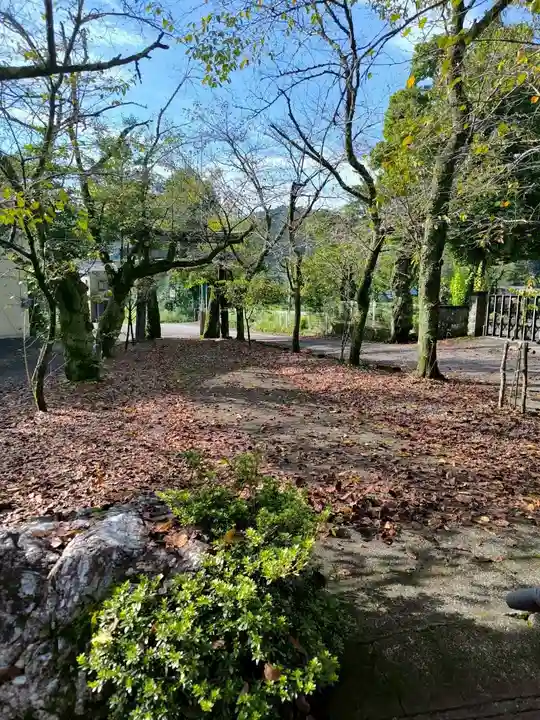 天鷹神社(岐阜県)