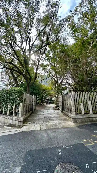 堀越神社(大阪府)