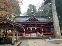 富士山東口本宮 冨士浅間神社の本殿・本堂