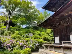 善峯寺の建物その他