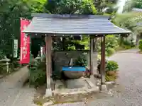 大徳院の手水舎