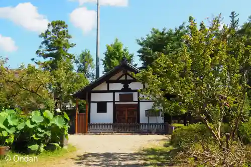 法華寺(奈良県)