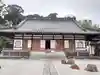 龍雲寺の本殿・本堂