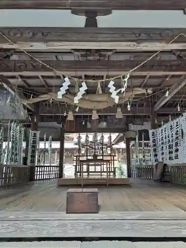 洲原神社(岐阜県)