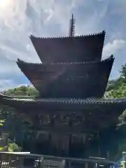 一乗寺の塔