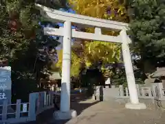 寒田神社(神奈川県)