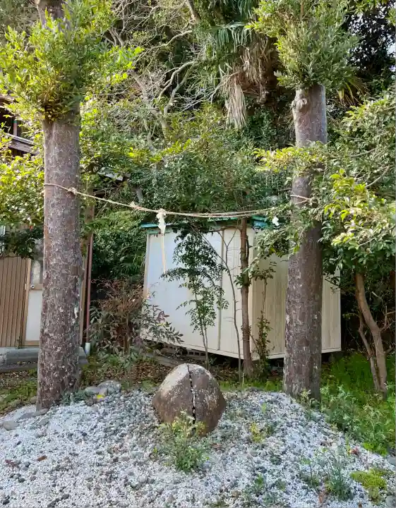 大井神社(静岡県)