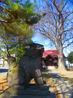 中の島神社(北海道)