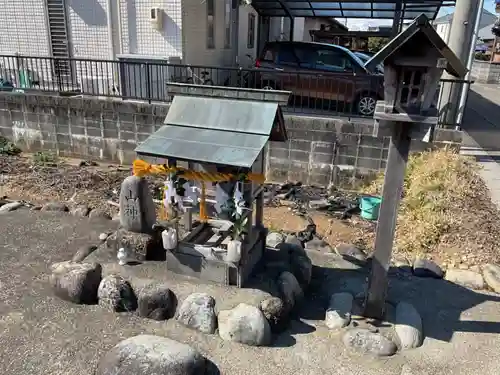 山神社のその他建物