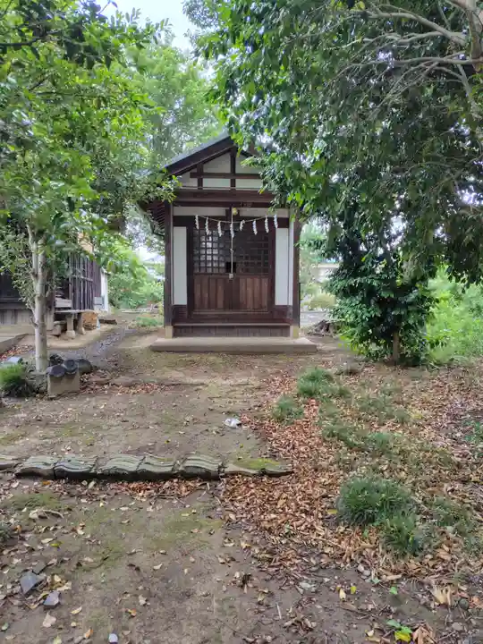 日枝神社(埼玉県)