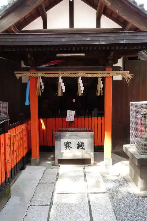 彌榮神社の末社・摂社