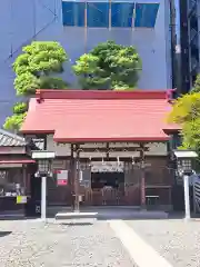 羽衣町厳島神社（関内厳島神社・横浜弁天）(神奈川県)