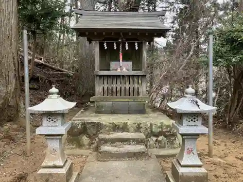 神明神社(神奈川県)