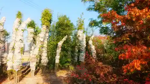 十二所社の周辺