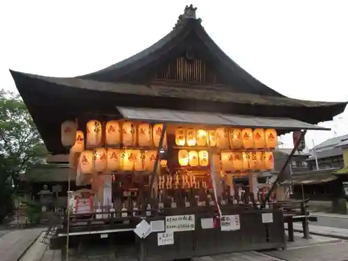 下御霊神社のお祭り