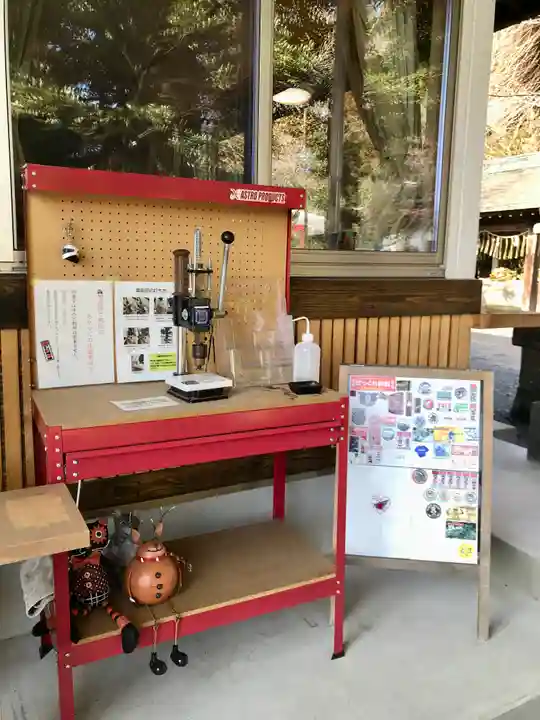 今市瀧尾神社(栃木県)