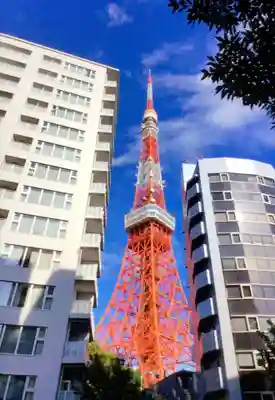 飯倉熊野神社(東京都)