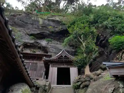 那古寺のその他建物