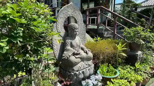 岩槻大師彌勒密寺(埼玉県)