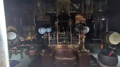 海上寺の末社・摂社