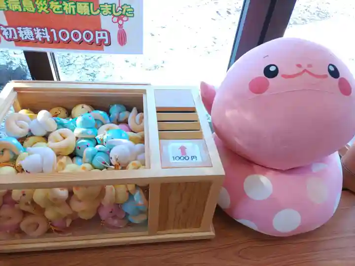 駒形神社(岩手県)