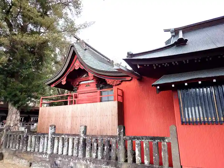 比比多神社(子易明神)(神奈川県)