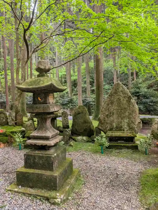 御岩神社(茨城県)