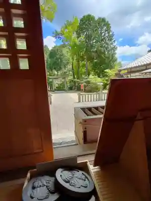 八幡神社松平東照宮(愛知県)