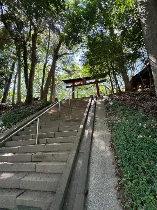 氷川女體神社(埼玉県)